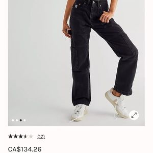 Ragged Priest Combat Jean